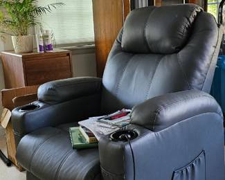 easy chair rise up