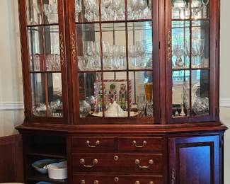 china cabinet upscale