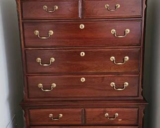 chippendale dresser