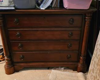 executive office desk set