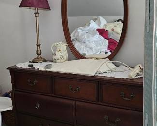 dressing table