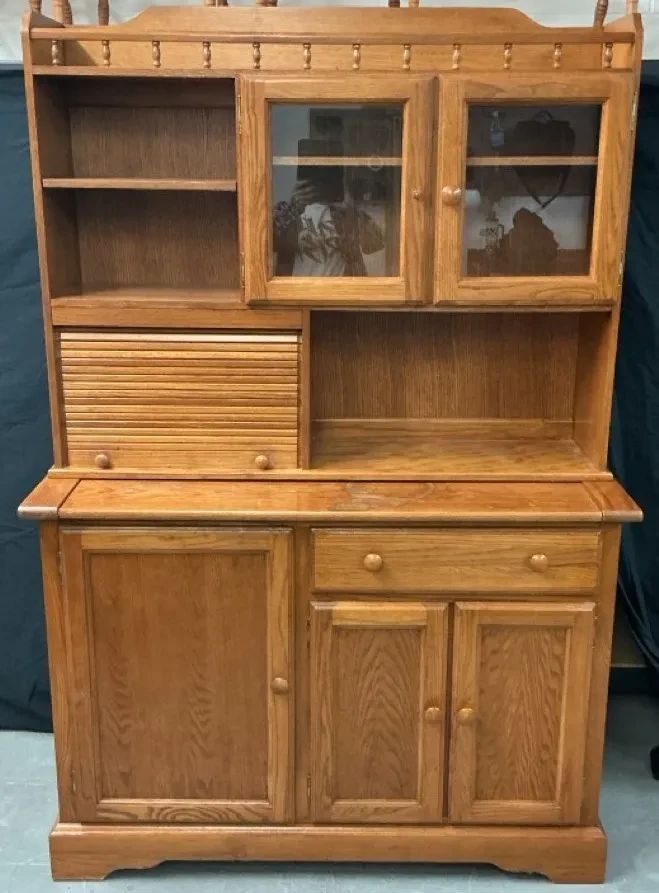 Ashley Company Hoosier Cabinet