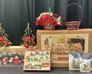 Holiday Decor