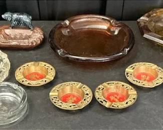Ashtrays