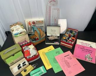 Sewing Supplies, Speed Snips, Buttonholes