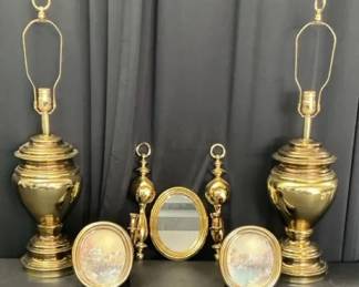 GoldTone Home Decor