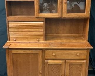 Ashley Company Hoosier Cabinet