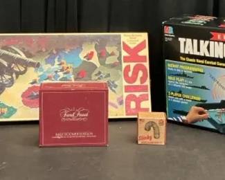 Board Games, Slinky Battleship