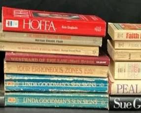 27 Fiction Non Fiction Books