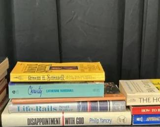 15 Christian Books