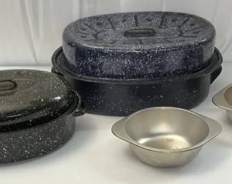 Granite Ware Revere Ware