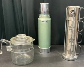 Stanley Thermos, Pyrex More