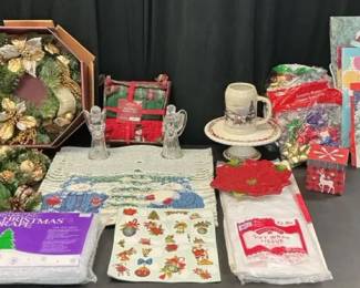 Assorted Holiday Lot