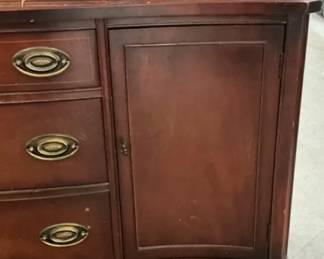Bassett China Cabinet