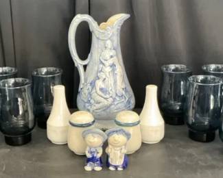 Blue Hue Decor