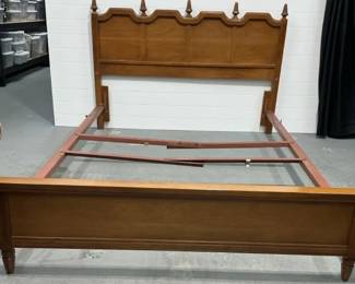 Full Size Bassett Bed Frame