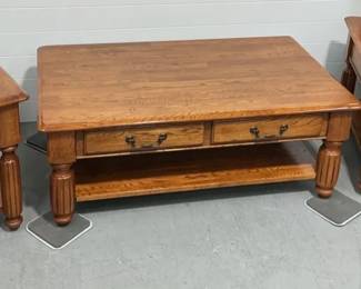 Matching Coffee Table End Tables