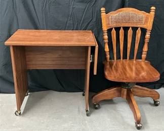 DropLeaf Desk Chair