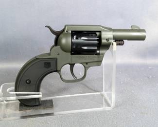 Diamondback Firearms Sidekick .22 LR 9-Shot Revolver SN# SKD8154, With Extra .22 Mag Cylinder, Manual, In Original Box