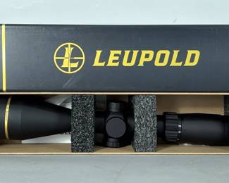Leupold VX-Freedom 3-9x50mm FireDot Twilight Hunter Riflescope
