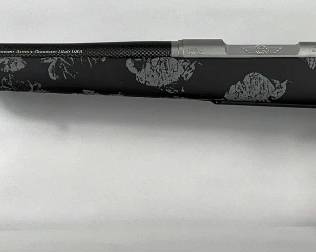 Christensen Arms Ridgeline Model 14 300 PRC Bolt Action Rifle SN# 14M23587, Manual, In Original Box