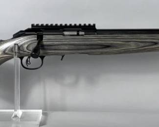 Ruger American .22 LR Bolt Action Rifle SN# 837-02695, Manual, In Original Box 