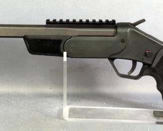 CBC/ Braztech/ Rossi Brawler .410 ga/.45 Colt Pistol SN# 7CD037341V, Manual, In Original Box