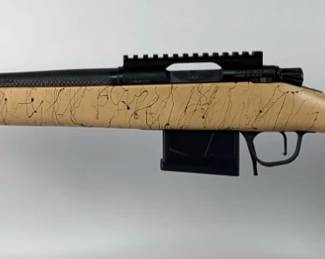 Christensen Arms Ridgeline Scout Model 14 6.5 Creedmoor Bolt Action Rifle SN# A94M02395, Manual, In Original Box