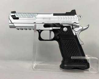 Fusion Firearms/ Ermo XP-Pro 9x19 Pistol SN# TK670-25E02564, 2 Total Mags, Cleaning Kit, Manual, With Hard Case, In Original Box 