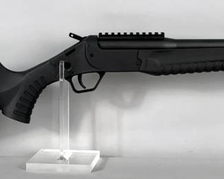 CBC/ Braztech LWC .44 Mag Top Break Action Rifle SN# 7CE010680U, Manual, In Original Box