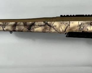 Ruger American 7mm PRC Bolt Action Rifle SN# 694044712, Manual, In Original Box