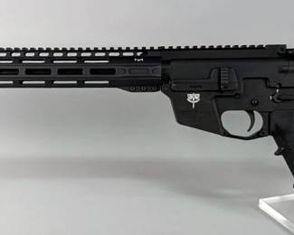 Freedom Ordnance FX-9 9x19mm Rifle SN# 069068, Extendable Stock, Manual, In Original Box