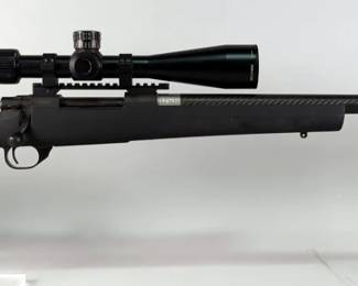 Japan/ Legacy Sports/ Howa 1500 6.5 PRC Bolt Action Rifle SN# B610443, Vortex Viper PST 5-25x50 Scope