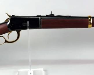 CBC/ Rossi/ Braztech R92 .38 Spl/.357 Mag Lever Action Rifle SN# 7CR141034T, Manual, In Original Box