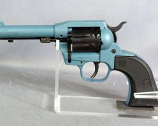 Diamondback Firearms Sidekick .22 LR 9-Shot Revolver SN# SKD2479, With Extra .22 Mag Cylinder, Manual, In Original Box 