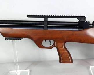 Hatsan FlashPup .22 Cal Lever Action Air Rifle, SN# 70-G21HK-011980, In Box, With Manual