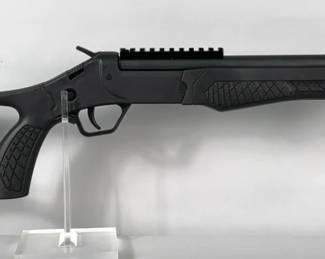 CBC/ Braztech/ Rossi SS Poly Survival .410 ga/.45 Colt Top Break Action Shotgun SN# 7CE021712V, Manual, In Original Box