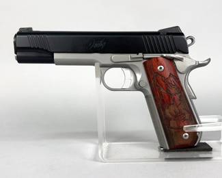 Kimber Camp Guard 10 10mm Pistol SN# KY062277, Barrel Wrench, Manual, With Range Bag, In Original Box