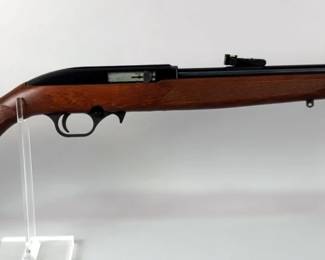CBC/ Rossi/ Braztech RS22 .22 LR Rifle SN# 7CA421222T, Fiber Optic Sights, Manual, In Original Box 
