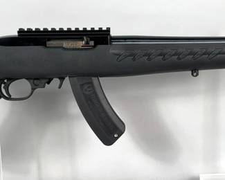 Ruger 22 Charger .22 LR Pistol SN# 492-45440, Bipod, Manual, In Original Box