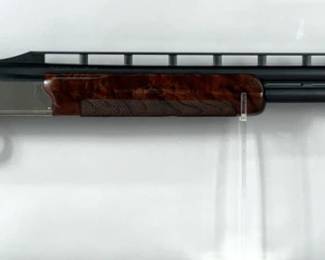 Miroku/ Browning Citori 825 12 ga Over/Under Shotgun SN# 16544YV131, Fiber Optic Sight, 32" Barrel, Extra Chokes, Choke Tool, Replacement Triggers, Replacement Fibers, Manual, In Original Box 