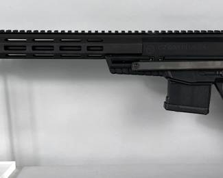 CZ/ CZ-USA 600+TA1 .223 Rem Bolt Action Rifle SN# K164067, Extendable Stock, Bolt Tool, Manual, In Original Box 