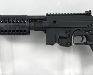 Kel-Tec PLR-16 5.56mm Pistol SN# 25P0A96, Veridian RFX11 Micro Green Dot Optic, Magpul AFG-2 Angled Fore Grip, Folding Brace, Manual, In Original Box