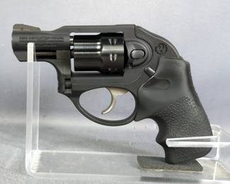 Ruger LCR .22 LR 8-Shot Revolver SN# 1544-11907, Manual, In Original Box