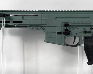 CMMG MK4 Dissent .300 Blk Pistol SN# BOD50328, With Soft Case, In Original Box 