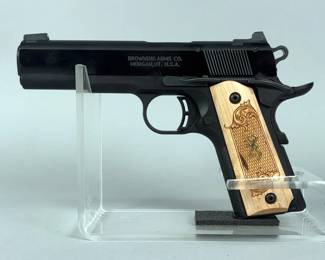Browning Black Label 1911-22 .22 LR Pistol SN# 51EYV51451, Manual, With Soft Case, In Original Box