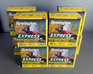 Remington 28 Ga Ammo, Approx Qty 200 Rds