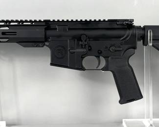 Radical Firearms RF-15 .300 Blk Pistol SN# 25-039206, Brace, Manual, In Original Box