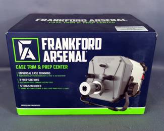 Frankford Arsenal Case Trim And Prep Center, In Original Box