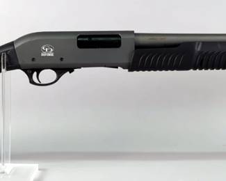 Merak/ Chiappa Firearms 301 12 ga Pump Action Shotgun SN# 20PA12Z-6430, For 3" Shells, 18.5" Barrel